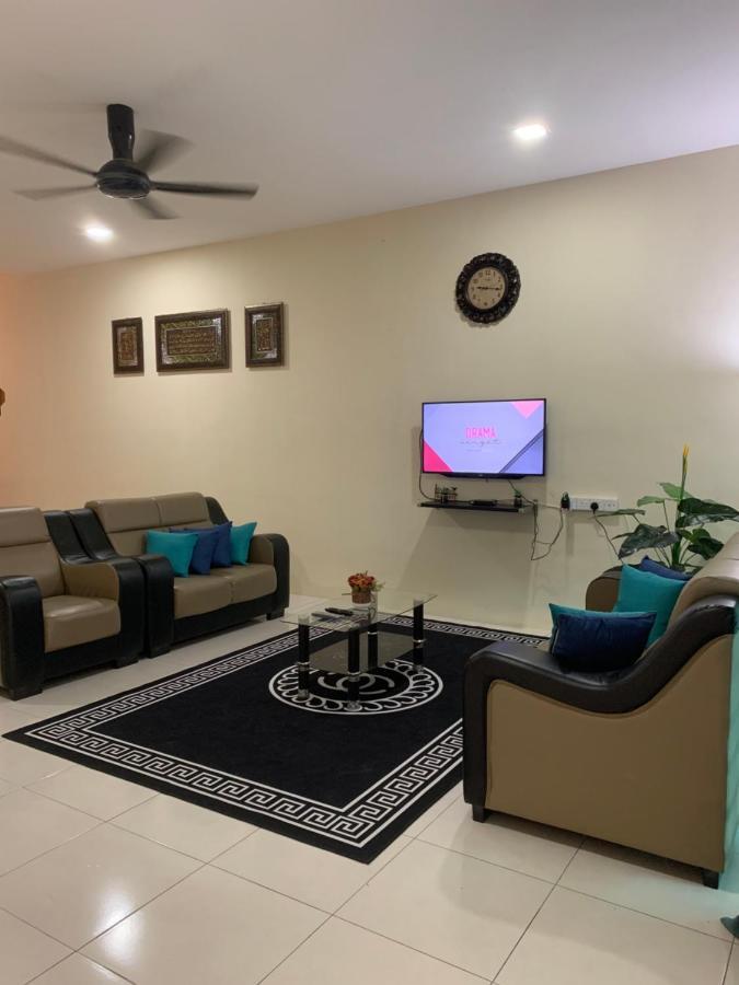 Zillqayyim Homestay Seri Iskandar Exterior foto