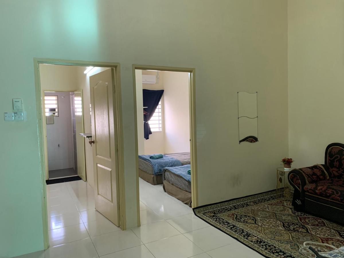 Zillqayyim Homestay Seri Iskandar Exterior foto